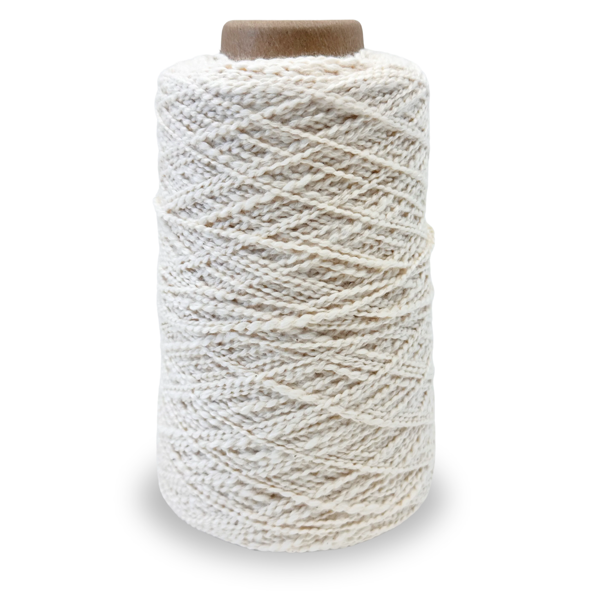 Lofty Cotton Pillow Soft Bouclé Yarn | 1lb Worsted Weight Cone-Yarn-Lofty Fibers-Revolution Fibers