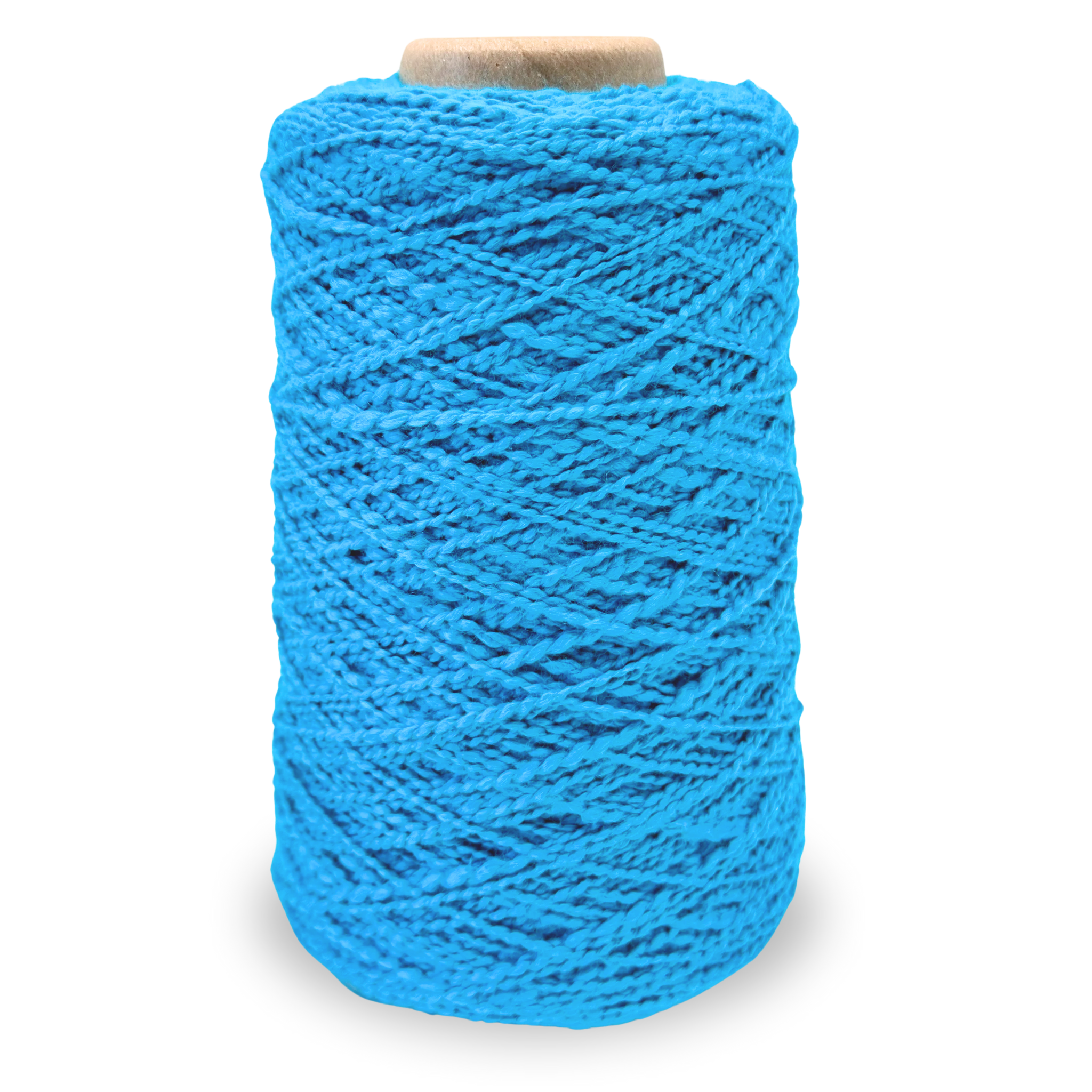 Lofty Cotton Pillow Soft Bouclé Yarn | 1lb Worsted Weight Cone-Yarn-Lofty Fibers-Revolution Fibers