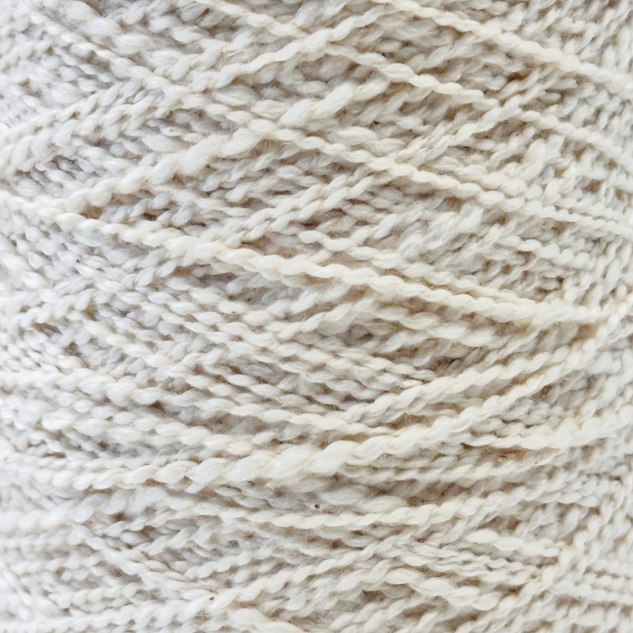Lofty Cotton Pillow Soft Bouclé Yarn | 1lb Worsted Weight Cone-Yarn-Lofty Fibers-Revolution Fibers