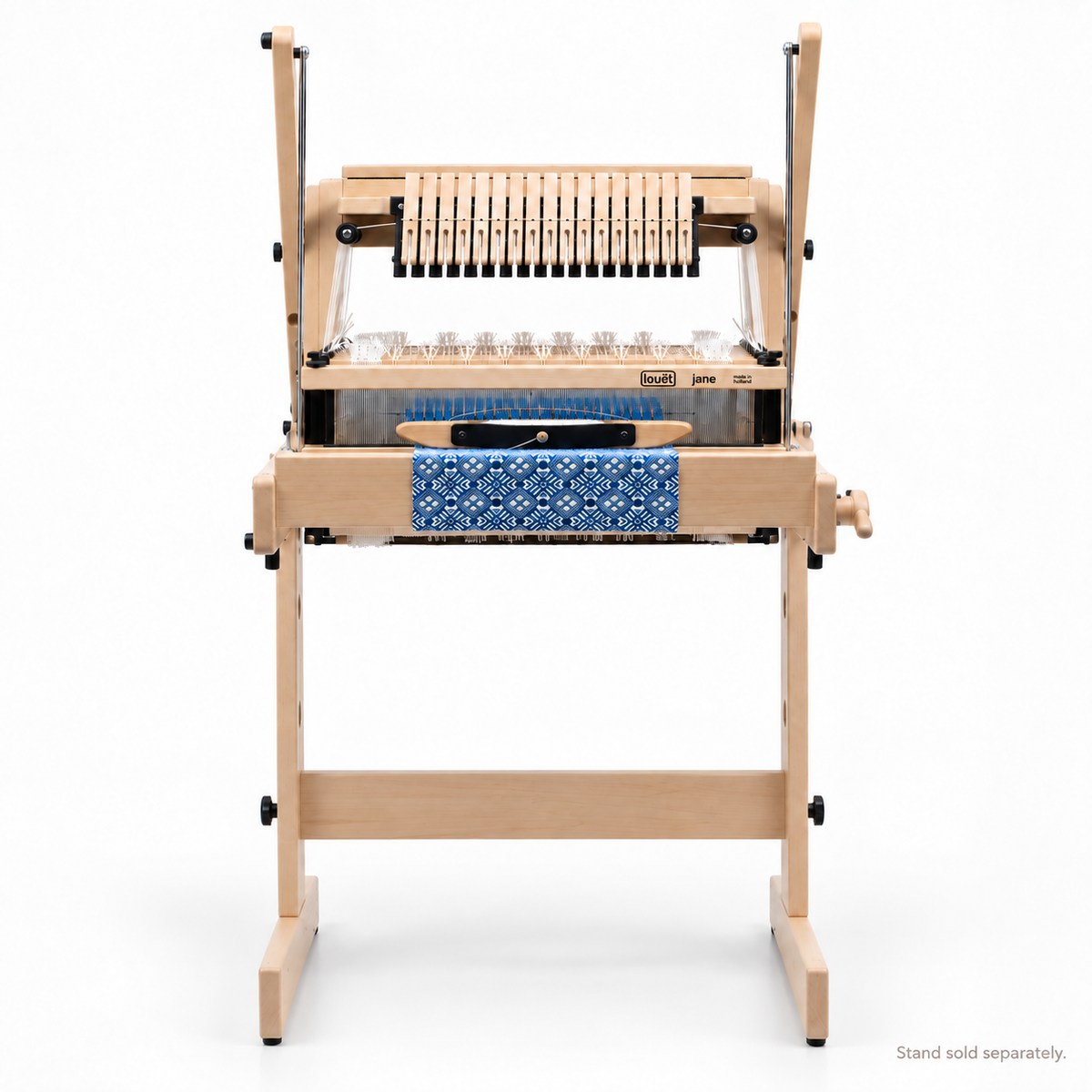 Louet jane table loom with stand. Stand sold separately.