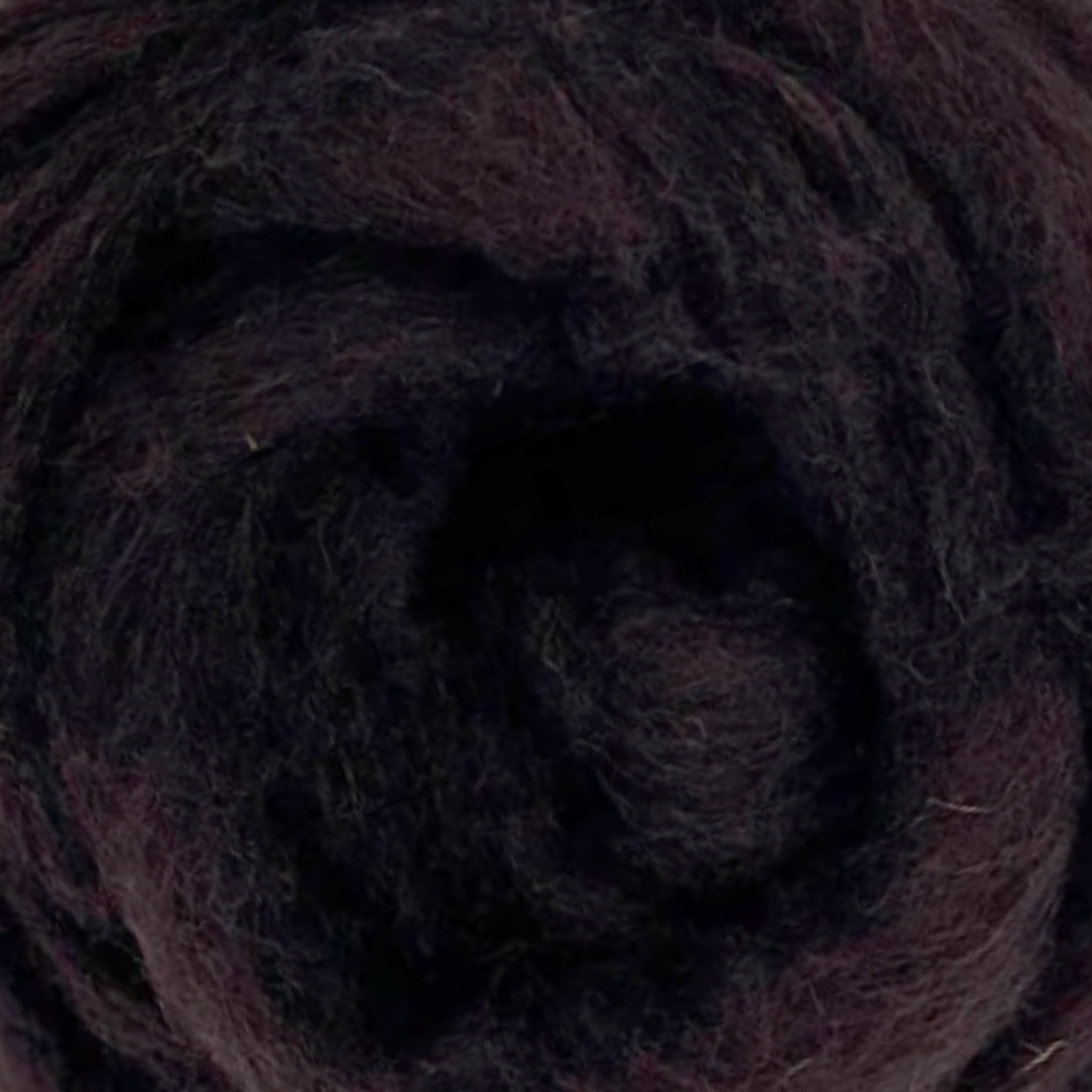 Mocha color Corriedale Wool Sliver in Autumn Harvest pack by Revolution Fibers—deep, dark brown wool for rustic fiber projects.