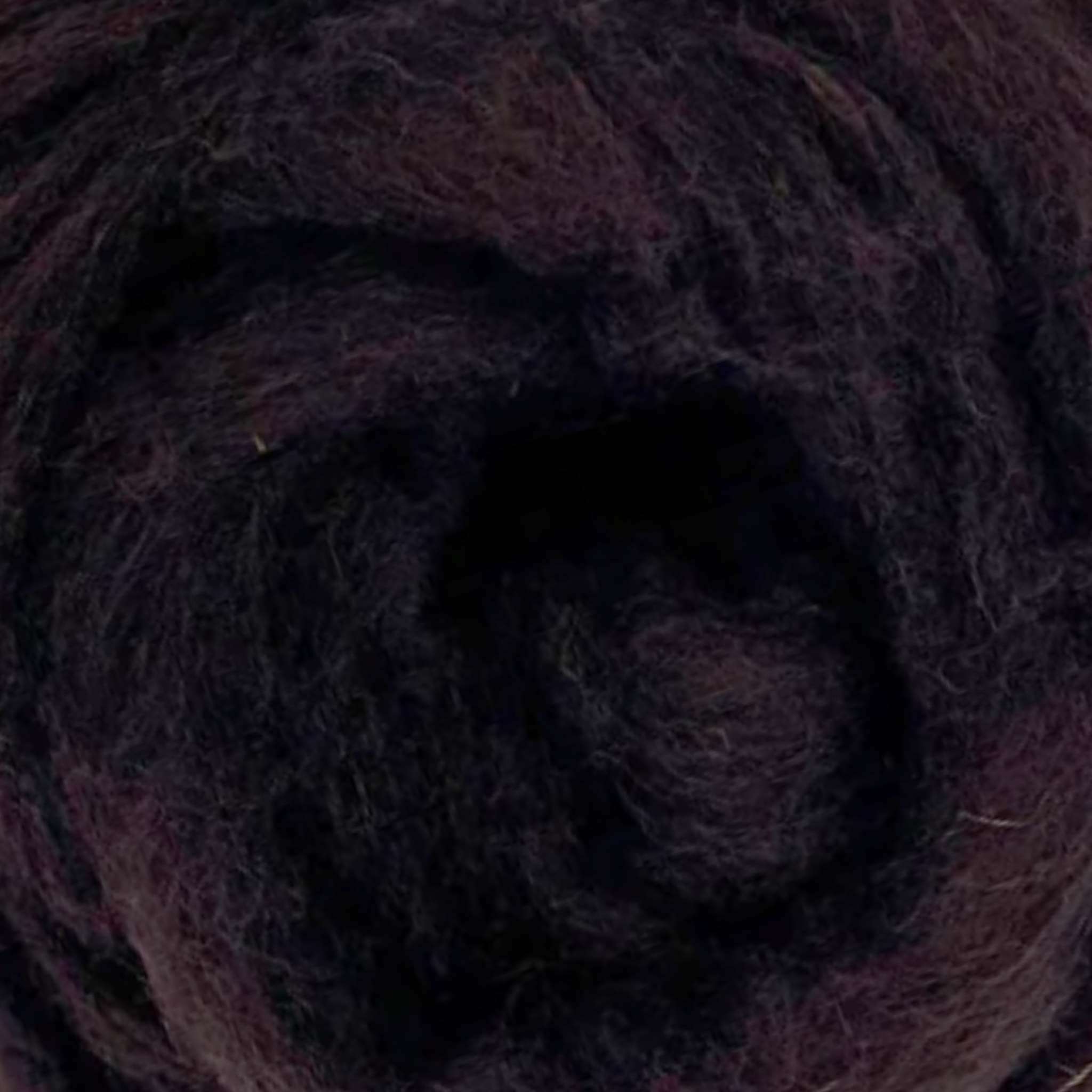 Mocha wool sliver detail – Critter Classics collection from Revolution Fibers, excellent for animal skin tones, felting, spinning, and weaving.