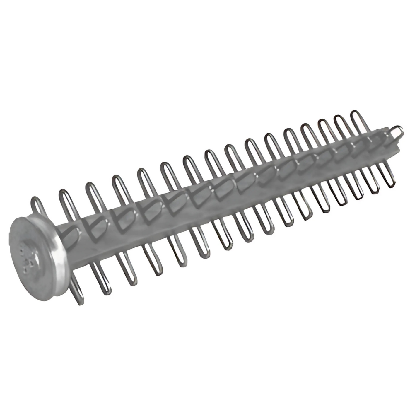 Dorothy / Voyageur warp beam with brake drum ratchet, Revolution Fibers accessory.
