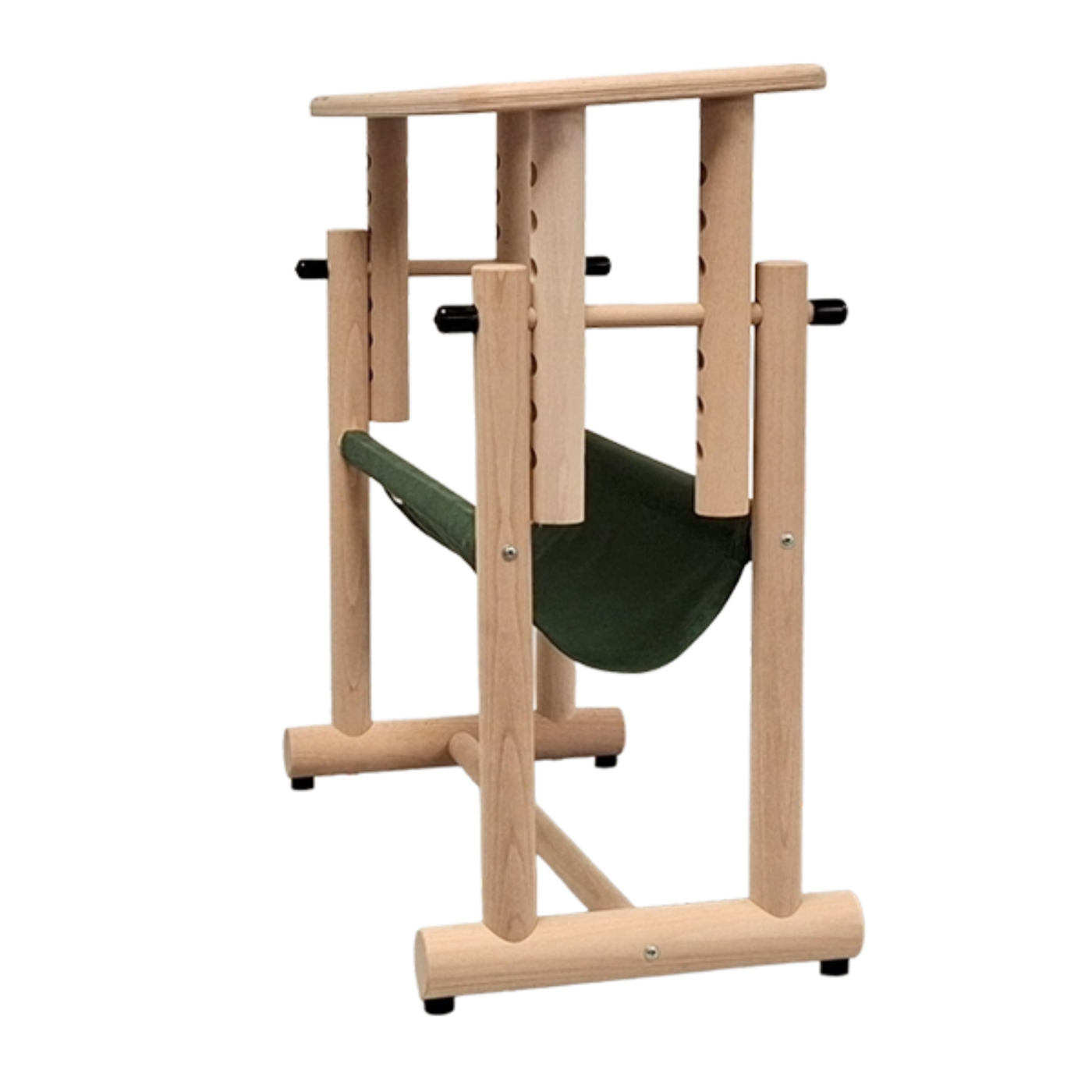 Lojan Adjustable Weaving Bench