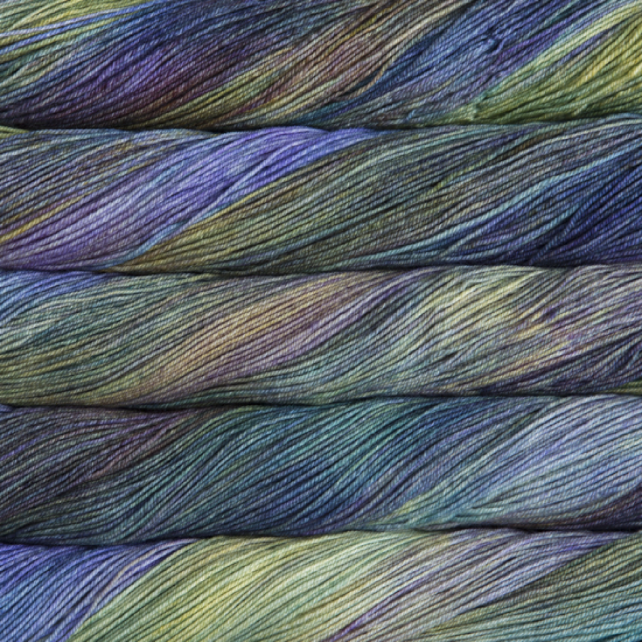 Malabrigo Sock Yarn Indiecita SW416 – Earth-toned fingering weight yarn from Revolution Fibers.