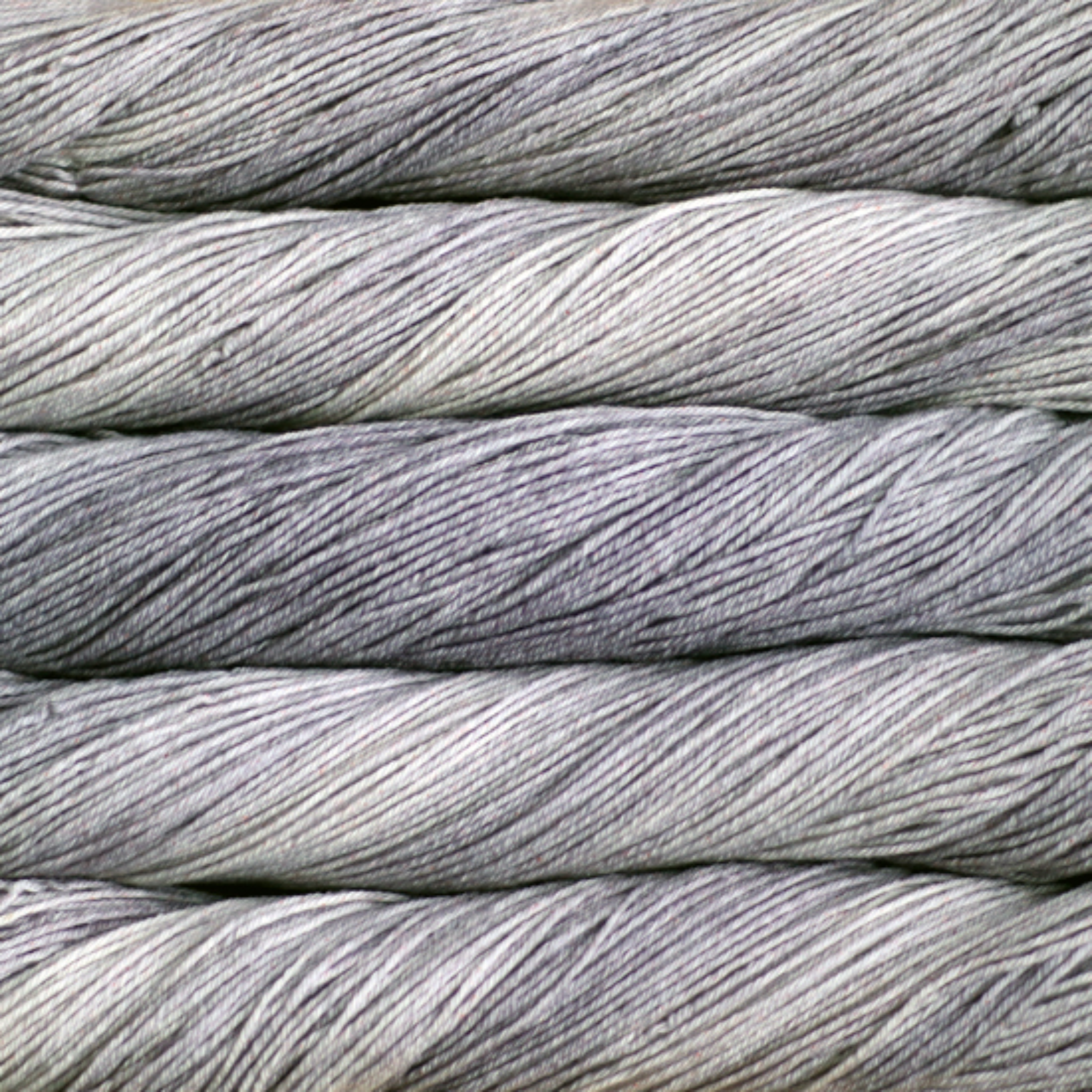 Revolution Fibers Malabrigo Sock Yarn Pearl SW036 – Light gray fingering weight superwash Merino wool.