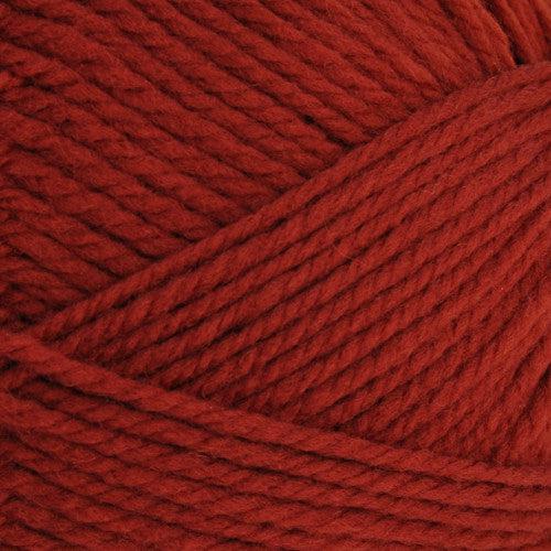 Nature Spun Bulky (Chunky) Weight Yarn | 155 Yards | 100% Wool-Yarn-Brown Sheep Yarn-Burnt Sienna - 1101RN-Revolution Fibers