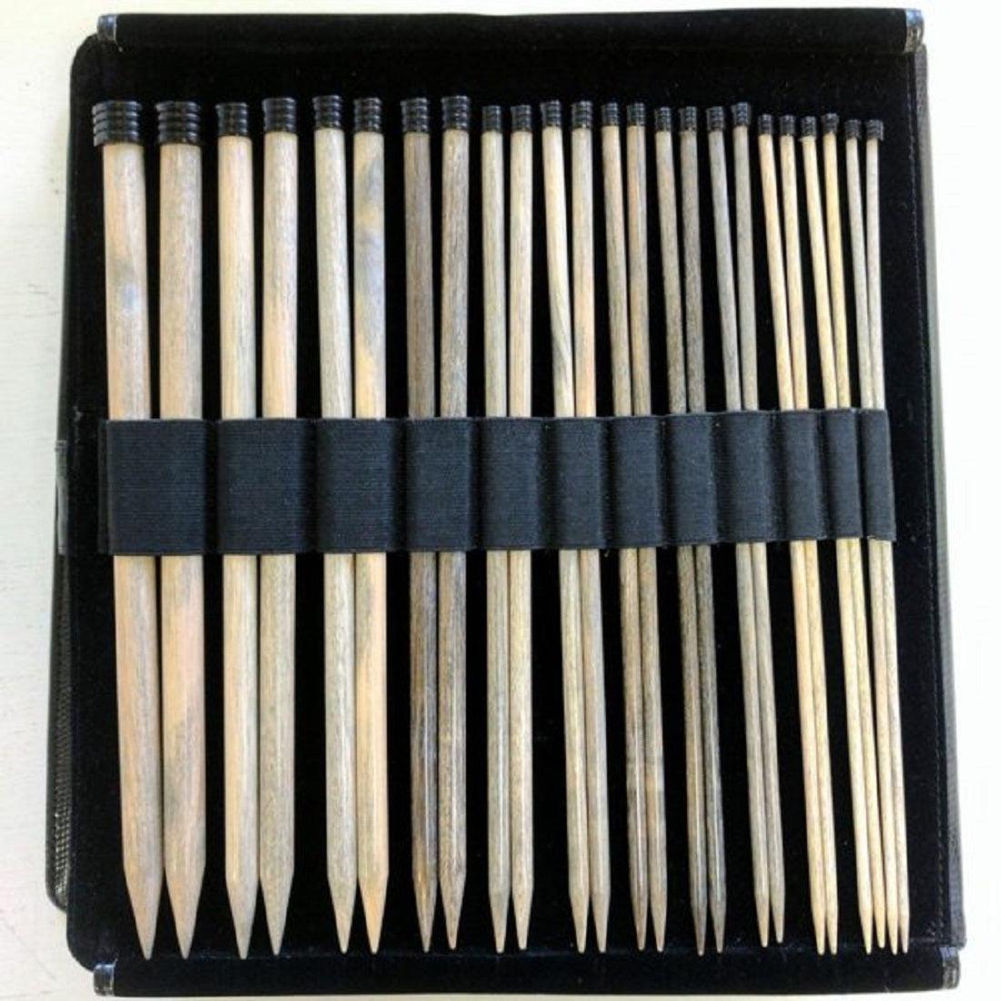 Revolution Fibers 10 inch straight needle set