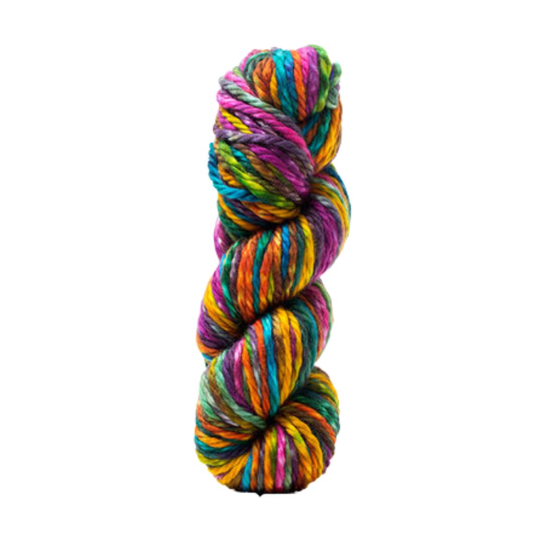 Koozoo Super Bulky Weight Yarn | 100% Extrafine Merino-Yarn-Urth Yarns-Koozoo 7010-Revolution Fibers