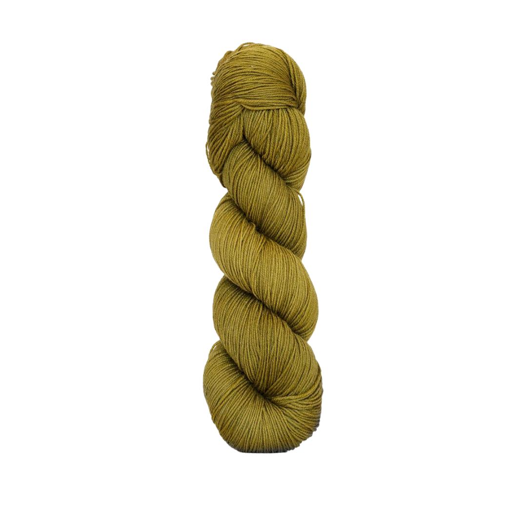 Harvest Worsted Weight Yarn | 100% Extra Fine Merino-Yarn-Urth Yarns-Harvest Worsted Acorn-Revolution Fibers