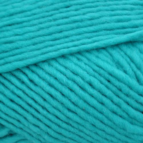 Lanaloft Bulky Weight Yarn | 160 Yards | 100% Wool-Yarn-Brown Sheep Yarn-Sea Fog - BLL27R-Revolution Fibers