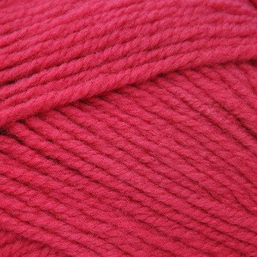 Shepherd's Shades Light Bulky (Aran) Weight Yarn | 131 Yards | 100% Wool-Yarn-Brown Sheep Yarn-Raspberry - SS203-Revolution Fibers