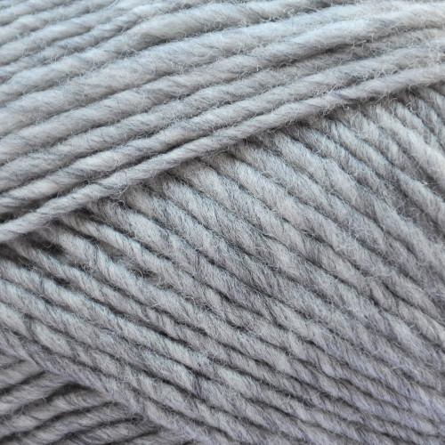 Lanaloft Cones (1 lb) Worsted Weight Yarn | 720 Yards | 100% Wool-Yarn-Brown Sheep Yarn-Manor Grey - 1LL333C-Revolution Fibers