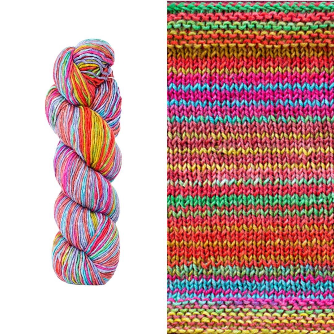 Uneek DK Yarn | 100% Extra Fine Merino Wool-Yarn-Urth Yarns-Uneek DK 6001-Revolution Fibers