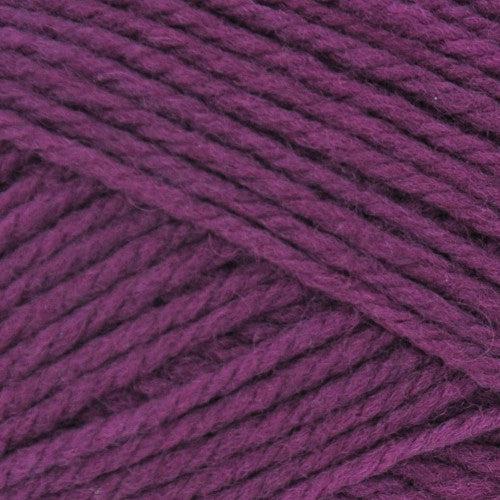 Nature Spun Bulky (Chunky) Weight Yarn | 155 Yards | 100% Wool-Yarn-Brown Sheep Yarn-Spiced Plum - 1142RN-Revolution Fibers