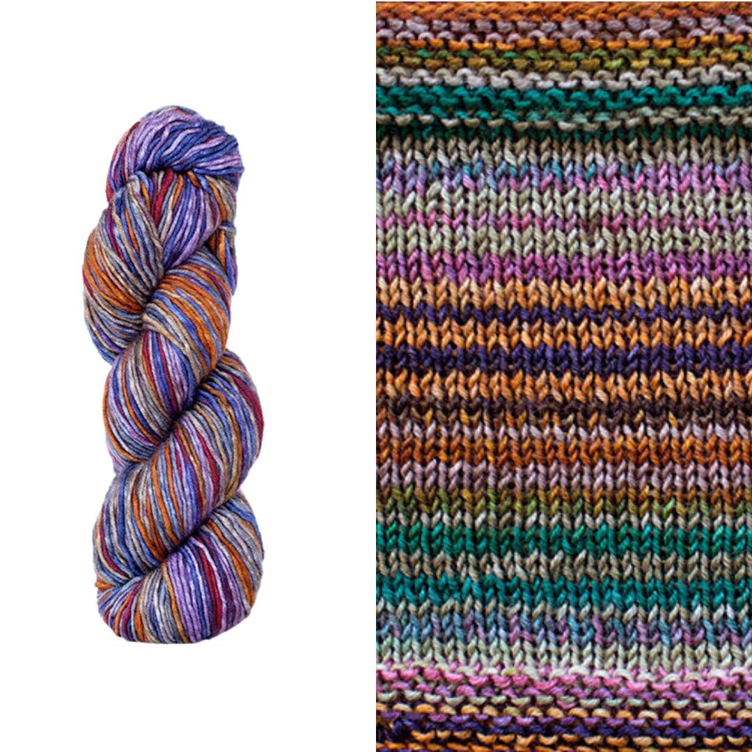 Uneek DK Yarn | 100% Extra Fine Merino Wool-Yarn-Urth Yarns-Uneek DK 6001-Revolution Fibers