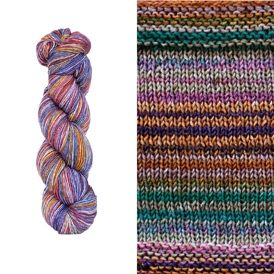 Uneek DK Yarn | 100% Extra Fine Merino Wool-Yarn-Urth Yarns-Uneek DK 6017-Revolution Fibers