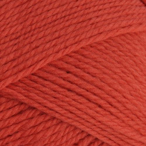 Nature Spun Bulky (Chunky) Weight Yarn | 155 Yards | 100% Wool-Yarn-Brown Sheep Yarn-Salmon - 1145RN-Revolution Fibers