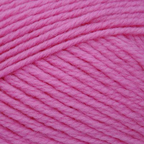Shepherd's Shades Light Bulky (Aran) Weight Yarn | 131 Yards | 100% Wool-Yarn-Brown Sheep Yarn-Pink Sapphire - SS213-Revolution Fibers