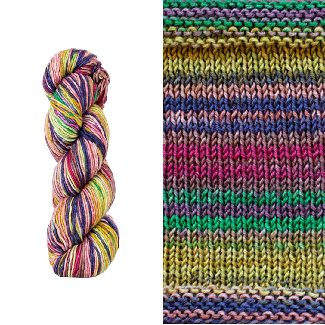 Uneek DK Yarn | 100% Extra Fine Merino Wool-Yarn-Urth Yarns-Uneek DK 6001-Revolution Fibers