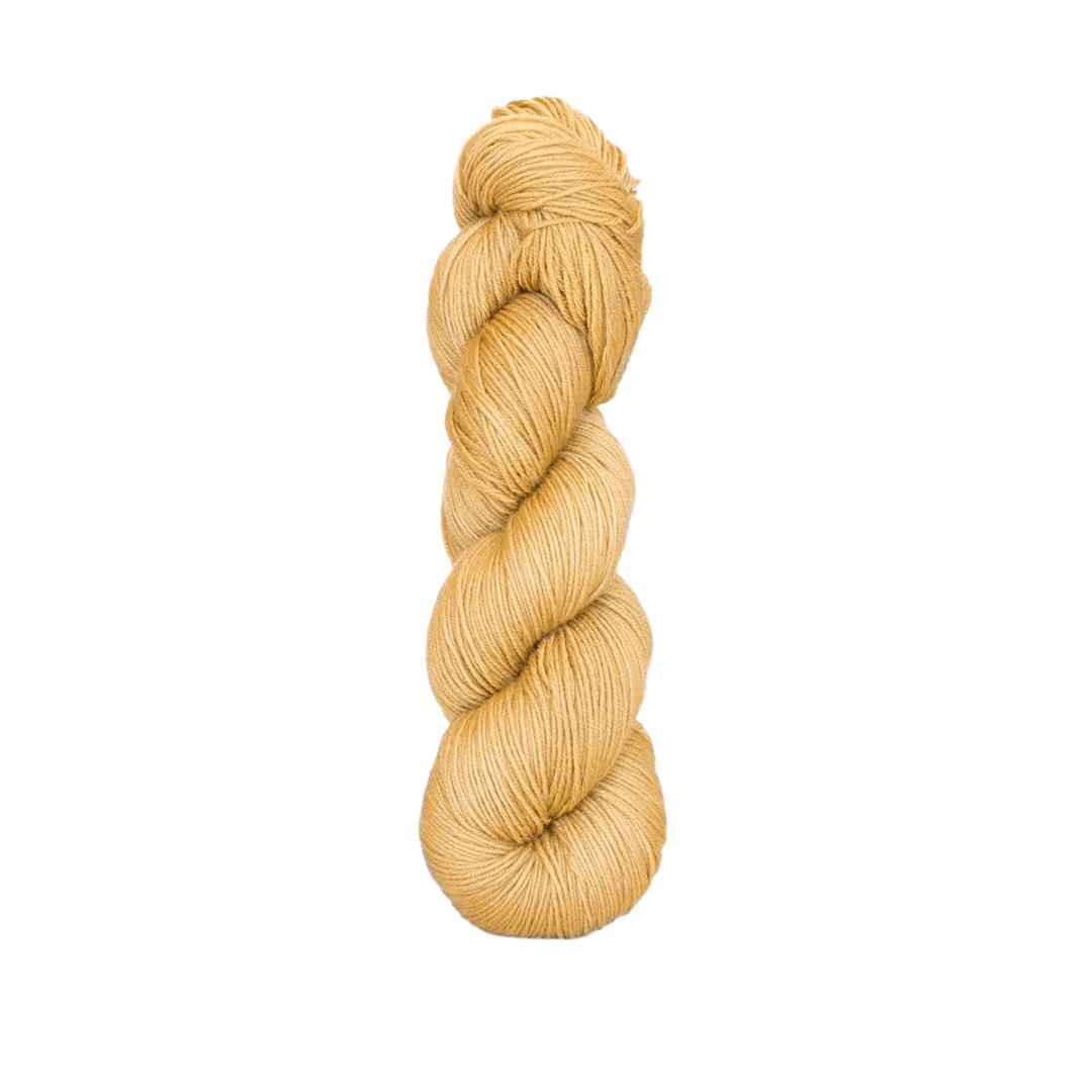 Harvest Worsted Weight Yarn | 100% Extra Fine Merino-Yarn-Urth Yarns-Harvest Worsted Acorn-Revolution Fibers