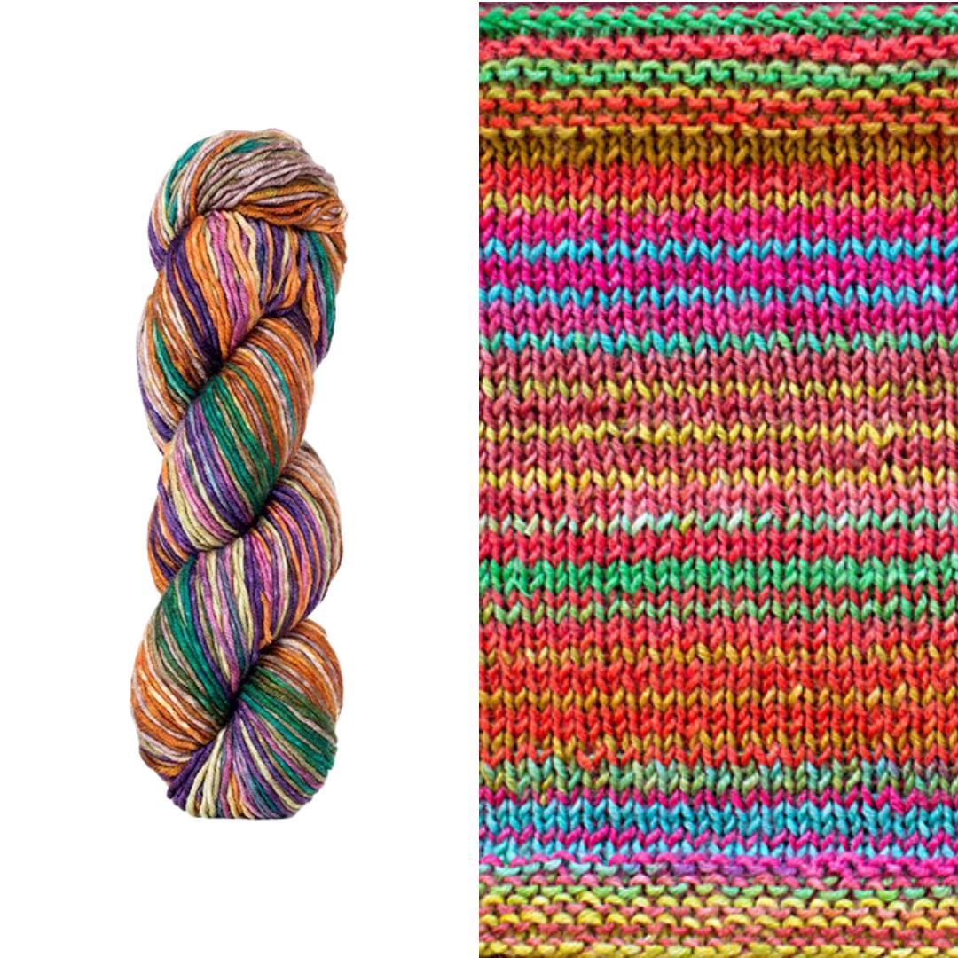 Uneek DK Yarn | 100% Extra Fine Merino Wool-Yarn-Urth Yarns-Uneek DK 6001-Revolution Fibers