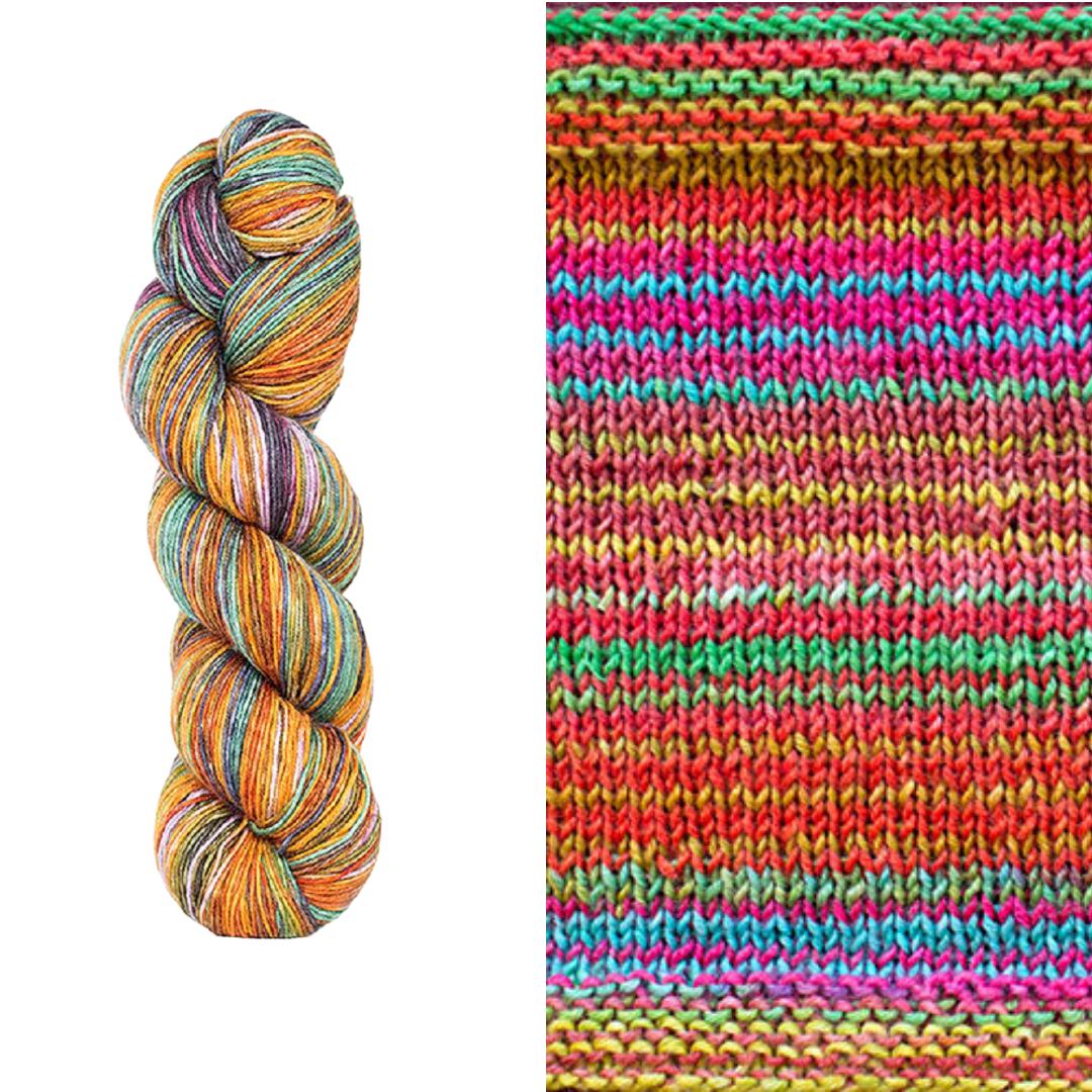 Uneek DK Yarn | 100% Extra Fine Merino Wool-Yarn-Urth Yarns-Uneek DK 6020-Revolution Fibers