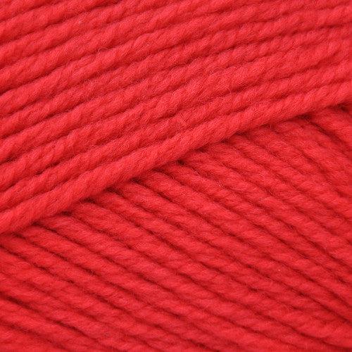 Shepherd's Shades Light Bulky (Aran) Weight Yarn | 131 Yards | 100% Wool-Yarn-Brown Sheep Yarn-Vermillion - SS271-Revolution Fibers