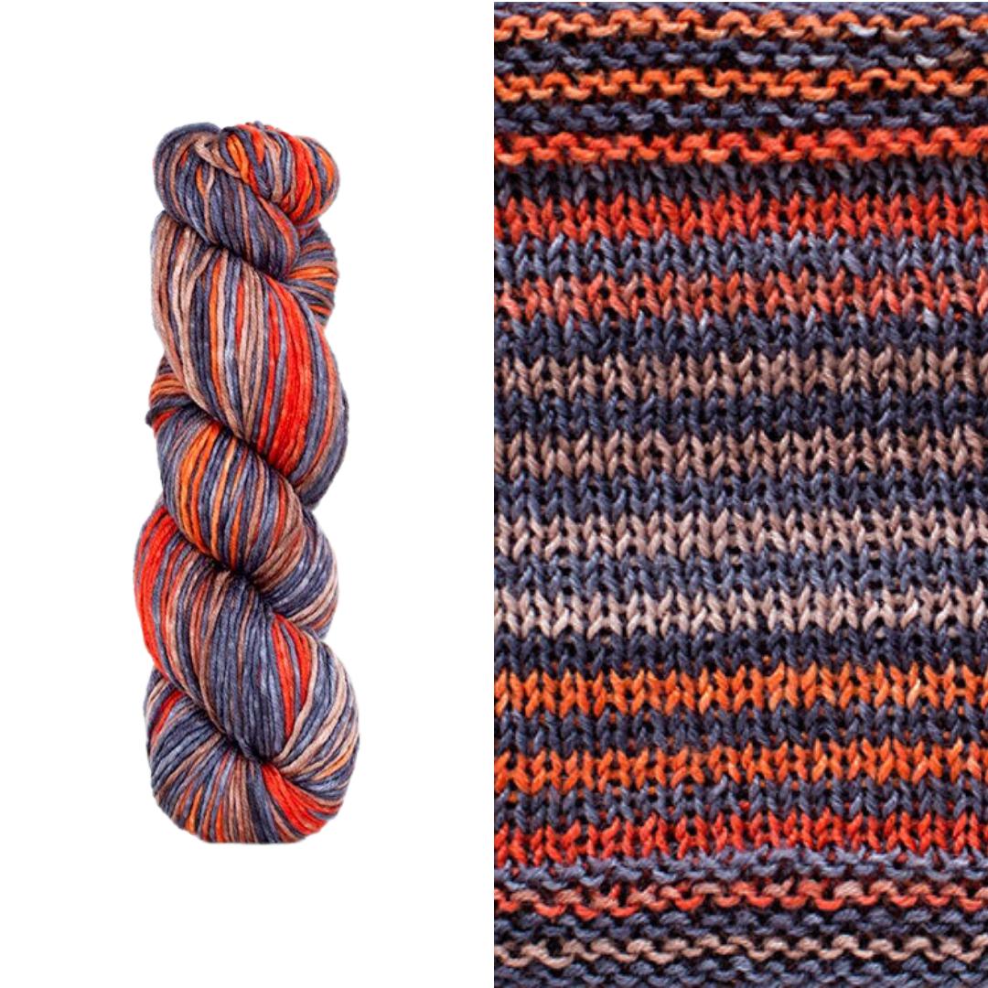 Uneek DK Yarn | 100% Extra Fine Merino Wool-Yarn-Urth Yarns-Uneek DK 6001-Revolution Fibers