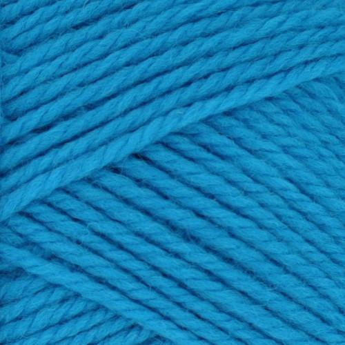 Nature Spun Bulky (Chunky) Weight Yarn | 155 Yards | 100% Wool-Yarn-Brown Sheep Yarn-Fanciful Blue - 1158RN-Revolution Fibers