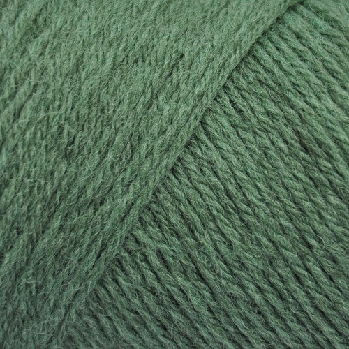 Wildfoote Luxury Sock Weight Superwash Cones | 1/2 LB, 968 yards per cone-Yarn-Brown Sheep Yarn-Emerald Isle-Revolution Fibers
