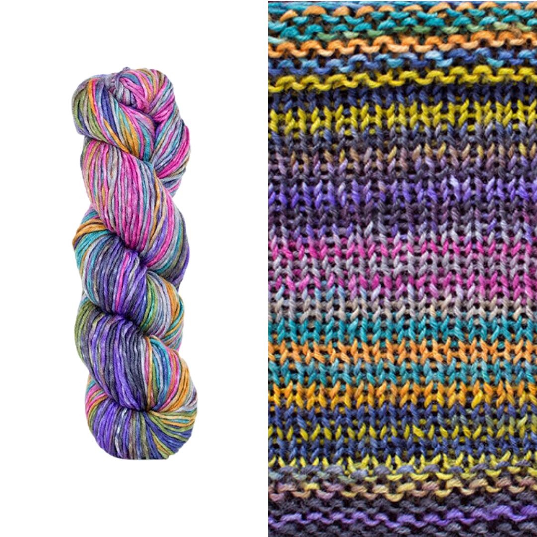 Uneek DK Yarn | 100% Extra Fine Merino Wool-Yarn-Urth Yarns-Uneek DK 6001-Revolution Fibers