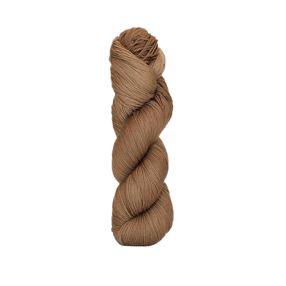 Harvest Worsted Weight Yarn | 100% Extra Fine Merino-Yarn-Urth Yarns-Harvest Worsted Acorn-Revolution Fibers