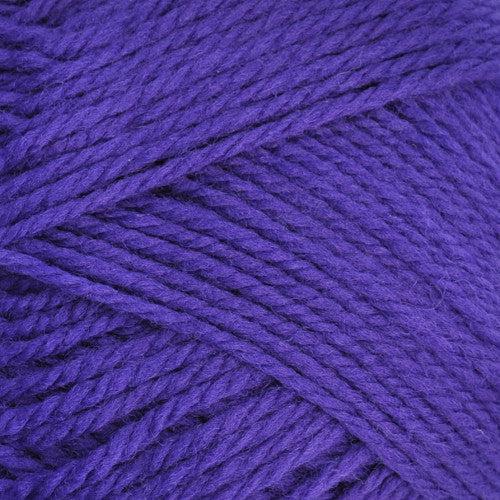 Nature Spun Cones (1 lb) Sport Weight Yarn | 1660 Yards | 100% Wool-Yarn-Brown Sheep Yarn-Regal Purple - 3205CN-Revolution Fibers