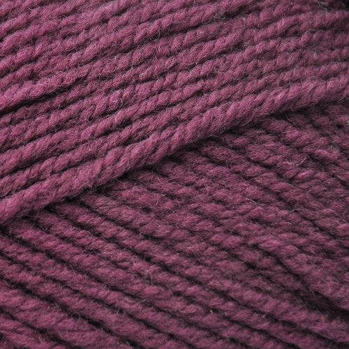 Shepherd's Shades Light Bulky (Aran) Weight Yarn | 131 Yards | 100% Wool-Yarn-Brown Sheep Yarn-Eggplant - SS281-Revolution Fibers