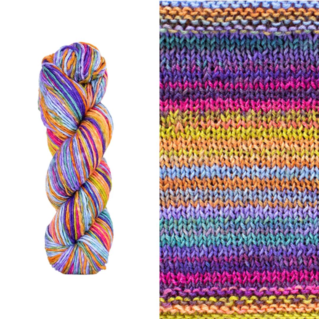 Uneek DK Yarn | 100% Extra Fine Merino Wool-Yarn-Urth Yarns-Uneek DK 6001-Revolution Fibers