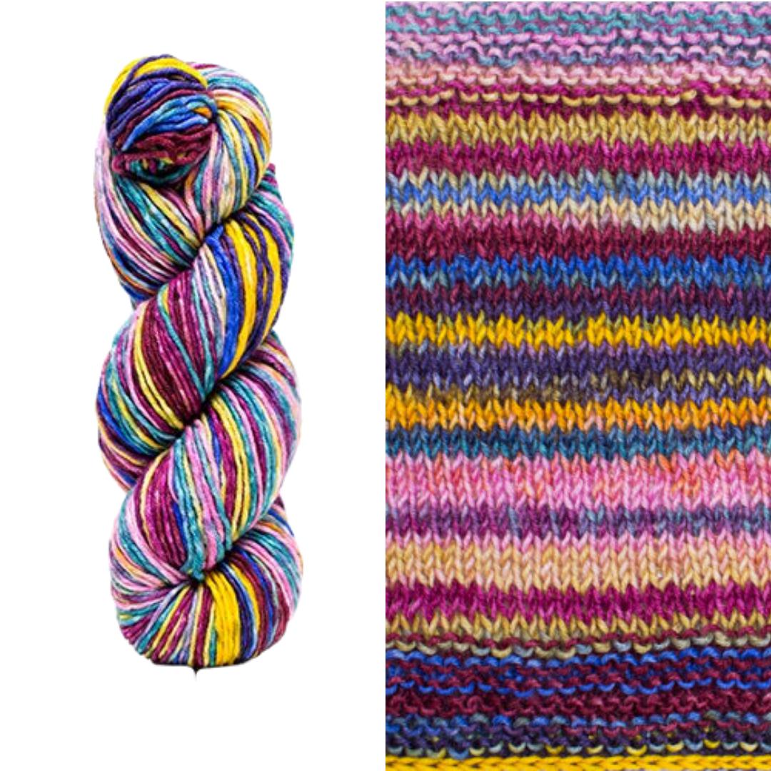 Uneek DK Yarn | 100% Extra Fine Merino Wool-Yarn-Urth Yarns-Uneek DK 6001-Revolution Fibers