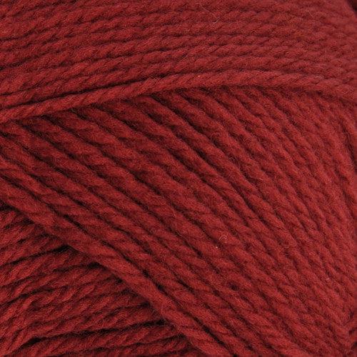 Nature Spun Bulky (Chunky) Weight Yarn | 155 Yards | 100% Wool-Yarn-Brown Sheep Yarn-Brick Road - 1225RN-Revolution Fibers