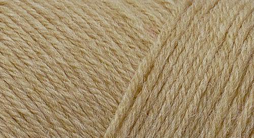 Wildfoote Luxury Sock Weight Superwash Cones | 1/2 LB, 968 yards per cone-Yarn-Brown Sheep Yarn-Whispering Wheat-Revolution Fibers