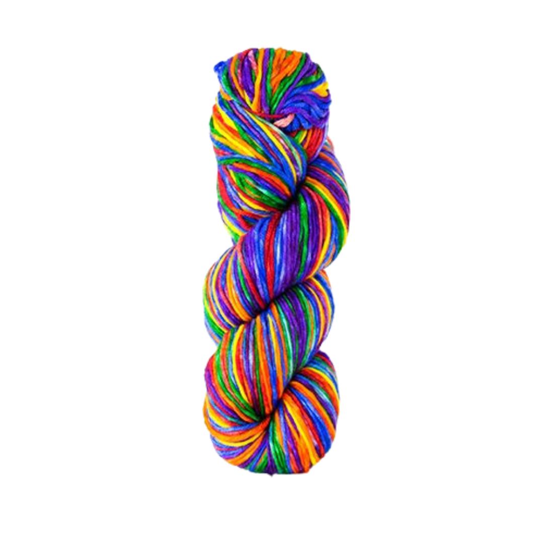 Uneek DK Yarn | 100% Extra Fine Merino Wool-Yarn-Urth Yarns-Uneek DK 6001-Revolution Fibers