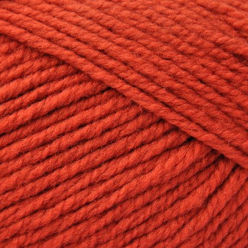 Shepherd's Shades Light Bulky (Aran) Weight Yarn | 131 Yards | 100% Wool-Yarn-Brown Sheep Yarn-Cayenne - SS331-Revolution Fibers