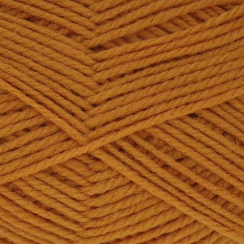 Nature Spun Cones (1 lb) Sport Weight Yarn | 1660 Yards | 100% Wool-Yarn-Brown Sheep Yarn-Sunburst Gold - 3308CN-Revolution Fibers