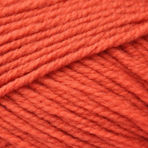 Shepherd's Shades Light Bulky (Aran) Weight Yarn | 131 Yards | 100% Wool-Yarn-Brown Sheep Yarn-Papaya - SS333-Revolution Fibers