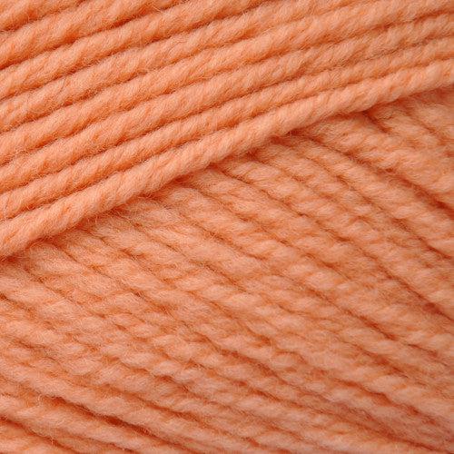 Shepherd's Shades Light Bulky (Aran) Weight Yarn | 131 Yards | 100% Wool-Yarn-Brown Sheep Yarn-Apricot - SS335-Revolution Fibers