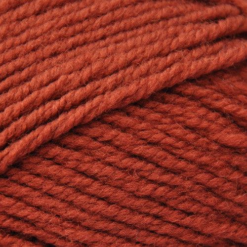 Shepherd's Shades Light Bulky (Aran) Weight Yarn | 131 Yards | 100% Wool-Yarn-Brown Sheep Yarn-Chipotle - SS371-Revolution Fibers