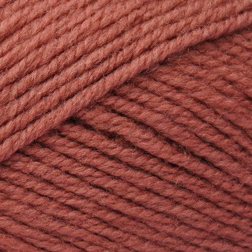 Shepherd's Shades Light Bulky (Aran) Weight Yarn | 131 Yards | 100% Wool-Yarn-Brown Sheep Yarn-Clay Ridge - SS373-Revolution Fibers