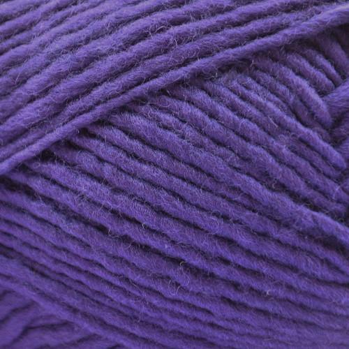 Lanaloft Cones (1 lb) Worsted Weight Yarn | 720 Yards | 100% Wool-Yarn-Brown Sheep Yarn-Plum Delicious - 1LL74C-Revolution Fibers