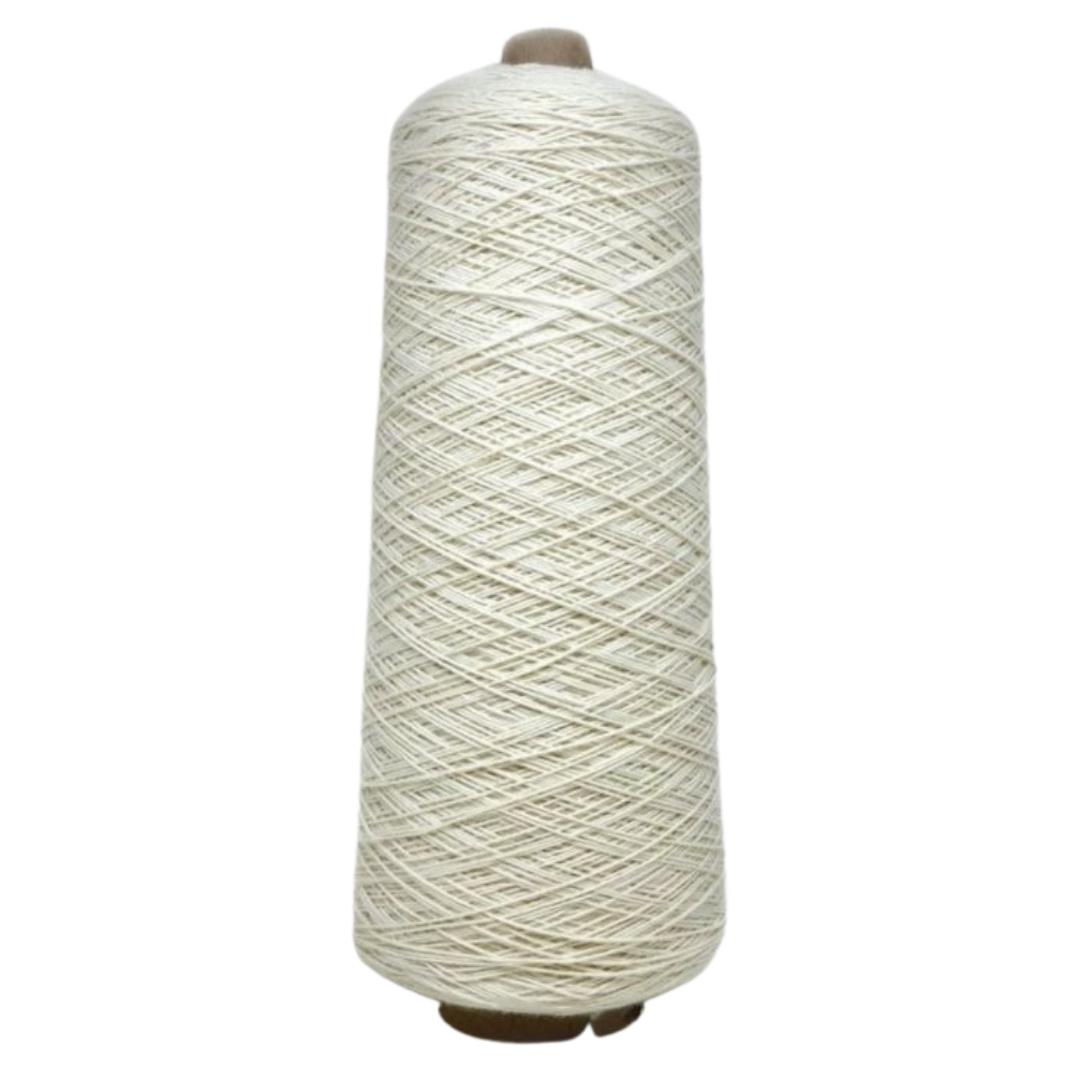 Brown Sheep Wool Warp Undyed 2lb Cone | 2240 Yards-Yarn-Brown Sheep Yarn-Revolution Fibers