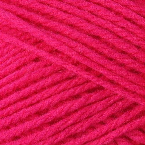 Nature Spun Bulky (Chunky) Weight Yarn | 155 Yards | 100% Wool-Yarn-Brown Sheep Yarn-Cherry Delight - 1108RN-Revolution Fibers