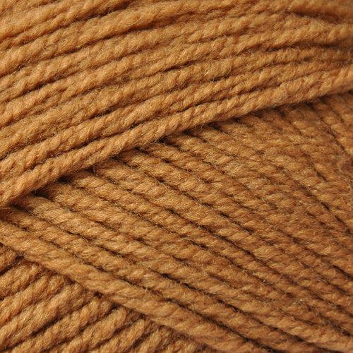 Shepherd's Shades Light Bulky (Aran) Weight Yarn | 131 Yards | 100% Wool-Yarn-Brown Sheep Yarn-Maple Sugar - SS113-Revolution Fibers